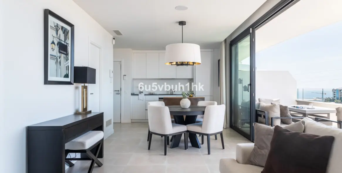 Продажа апартаментов на среднем этаже в Fuengirola 4