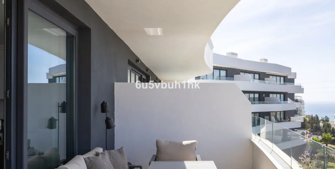 Продажа апартаментов на среднем этаже в Fuengirola 5