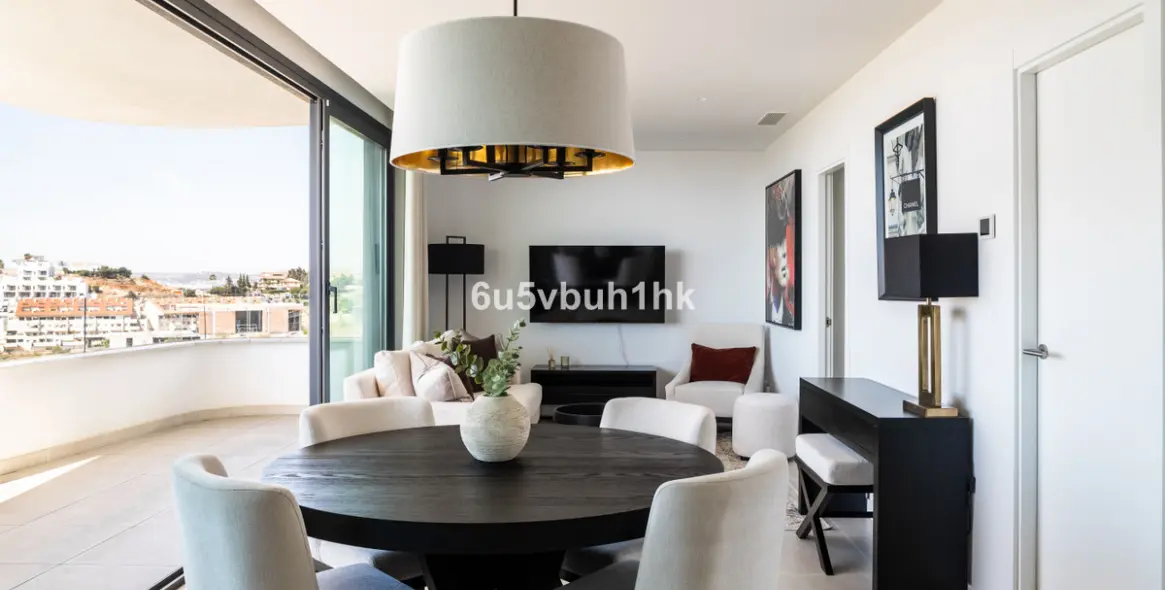 Продажа апартаментов на среднем этаже в Fuengirola 7