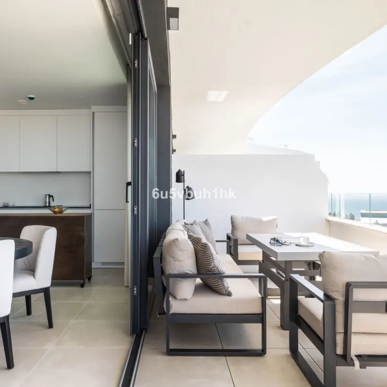 Продажа апартаментов на среднем этаже в Fuengirola