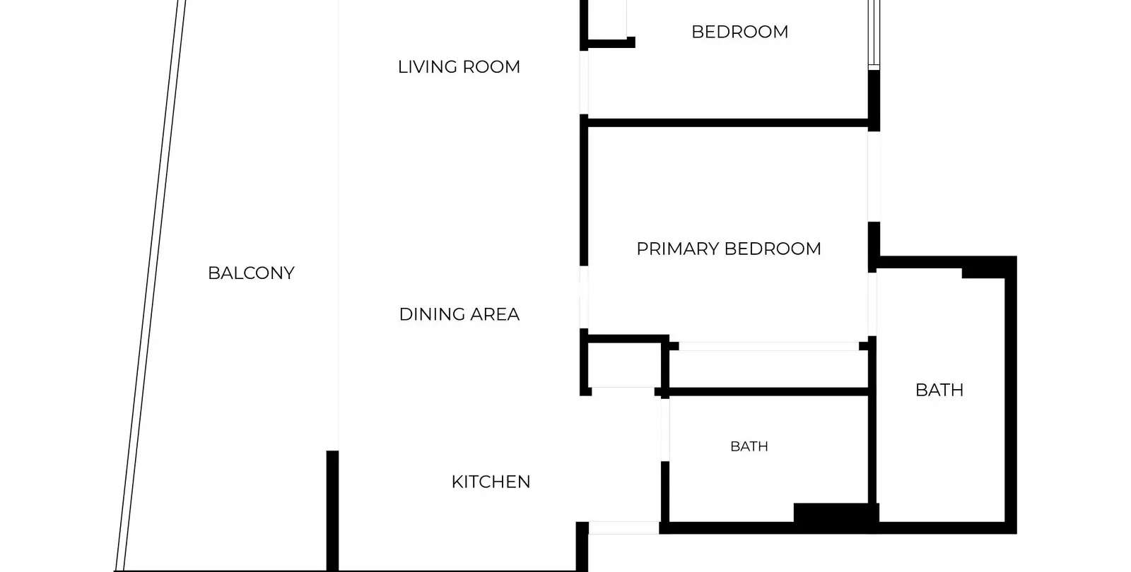 Sale of middle floor apartment in Fuengirola 2