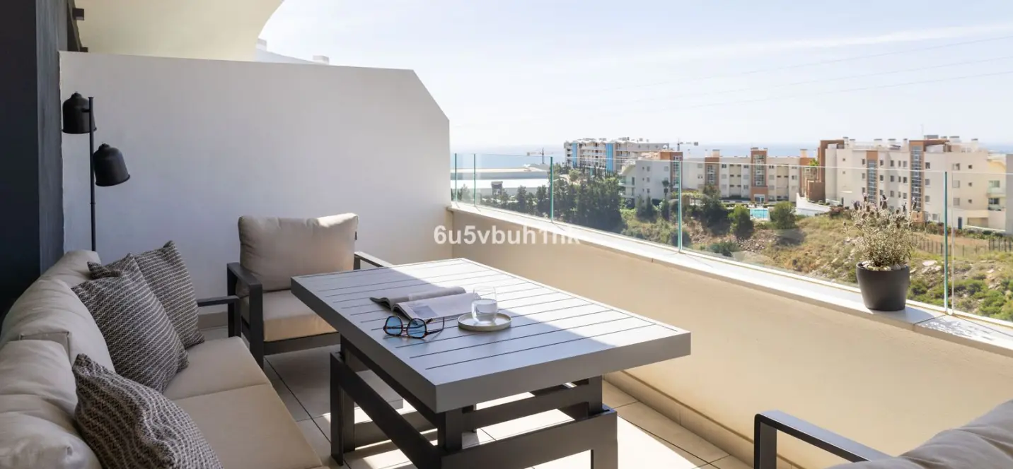 Продажа апартаментов на среднем этаже в Fuengirola 2