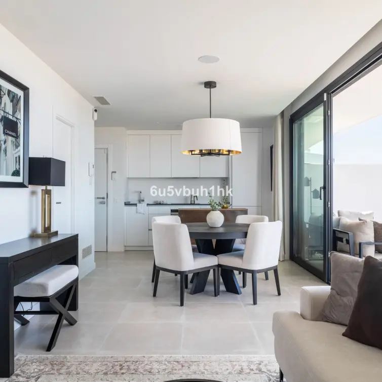 Продажа апартаментов на среднем этаже в Fuengirola