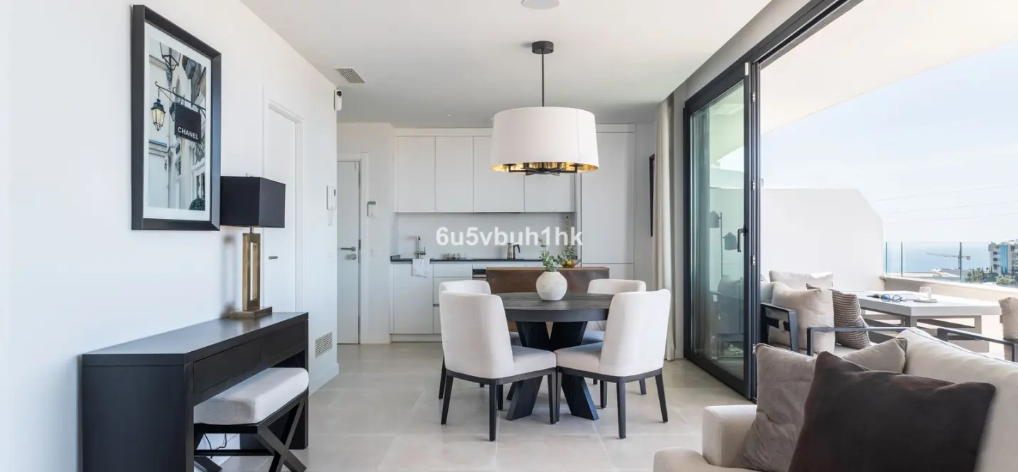 Продажа апартаментов на среднем этаже в Fuengirola 3