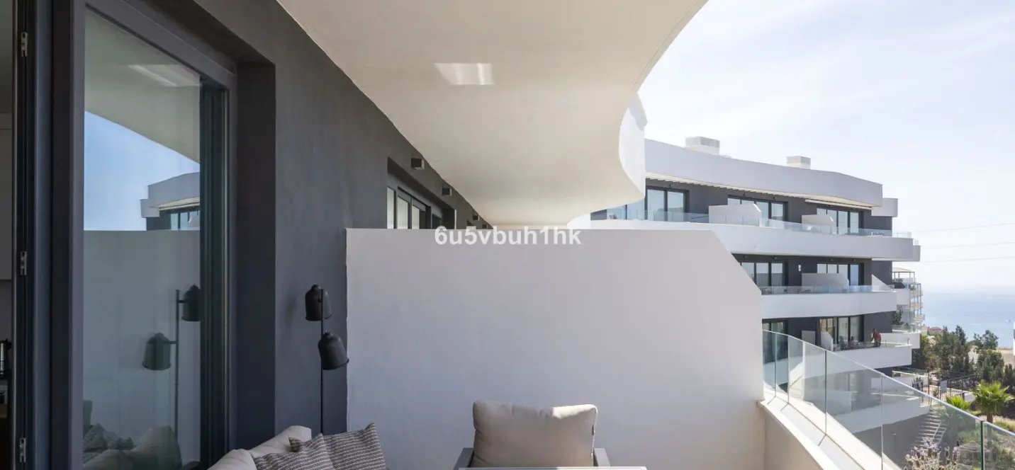 Продажа апартаментов на среднем этаже в Fuengirola 4