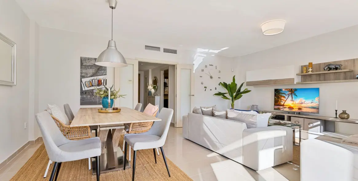 Sale of townhouse in Los Pacos 2