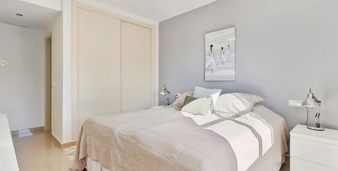 Sale of townhouse in Los Pacos 12