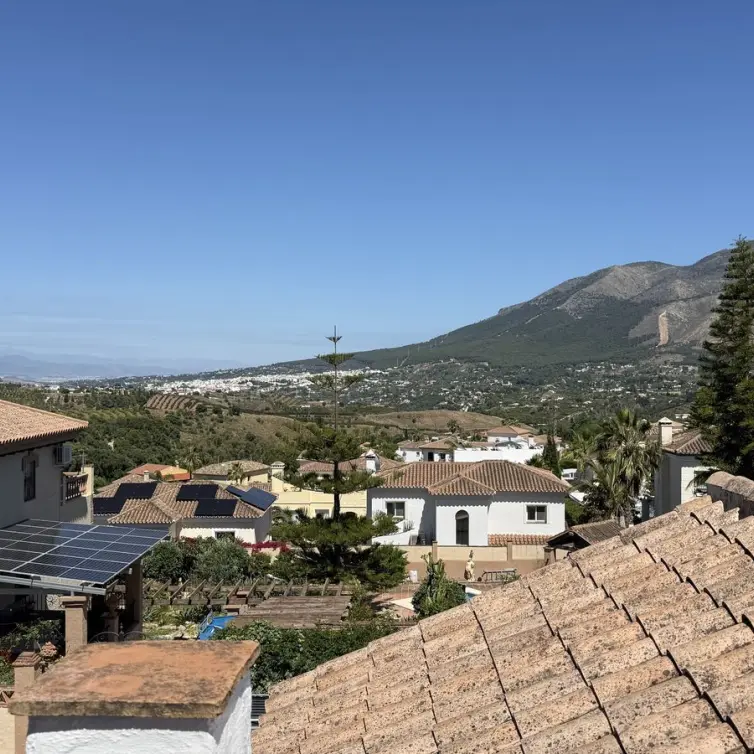 Venta de villa independiente en Coín