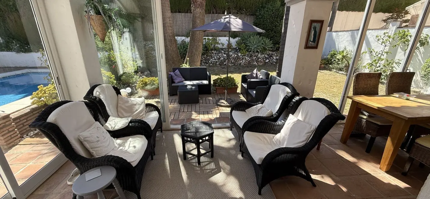 Venta de villa independiente en Coín 4