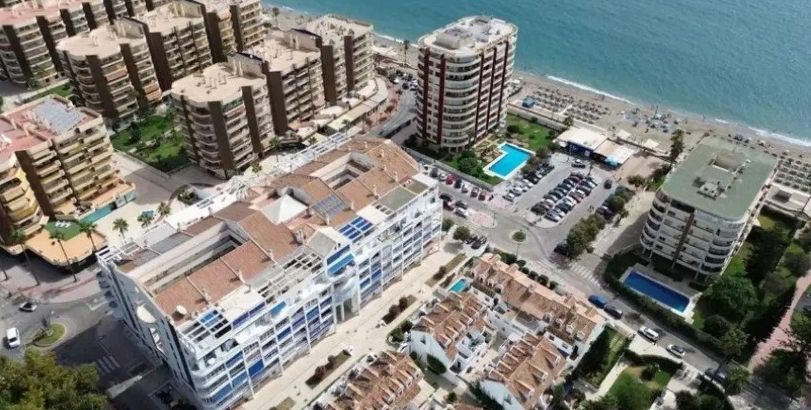 Venta de apartamento en planta media en Fuengirola 23