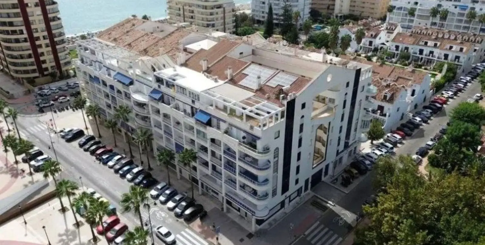 Venta de apartamento en planta media en Fuengirola 24