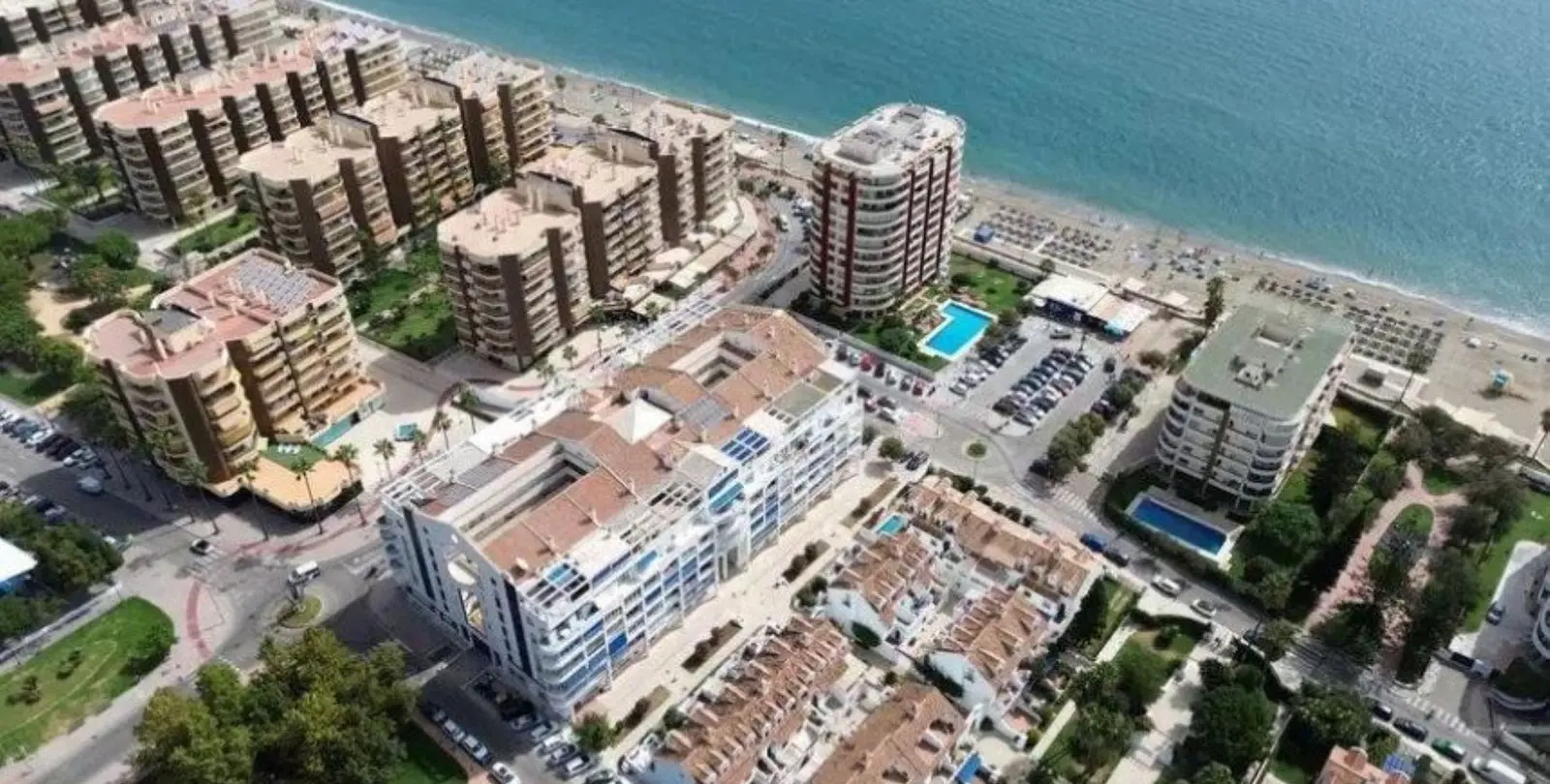 Venta de apartamento en planta media en Fuengirola 27