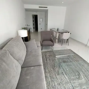 Sale of penthouse in Estepona