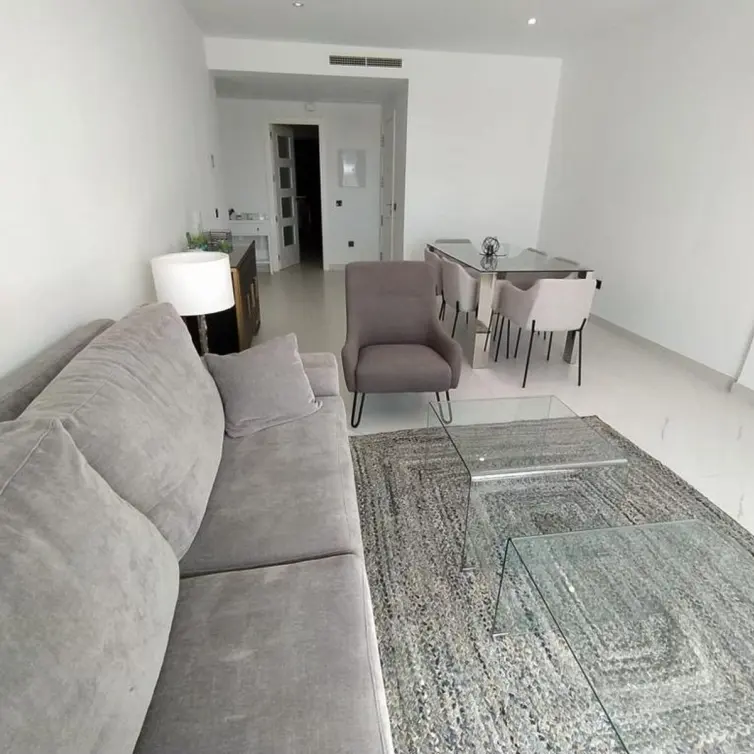Sale of penthouse in Estepona
