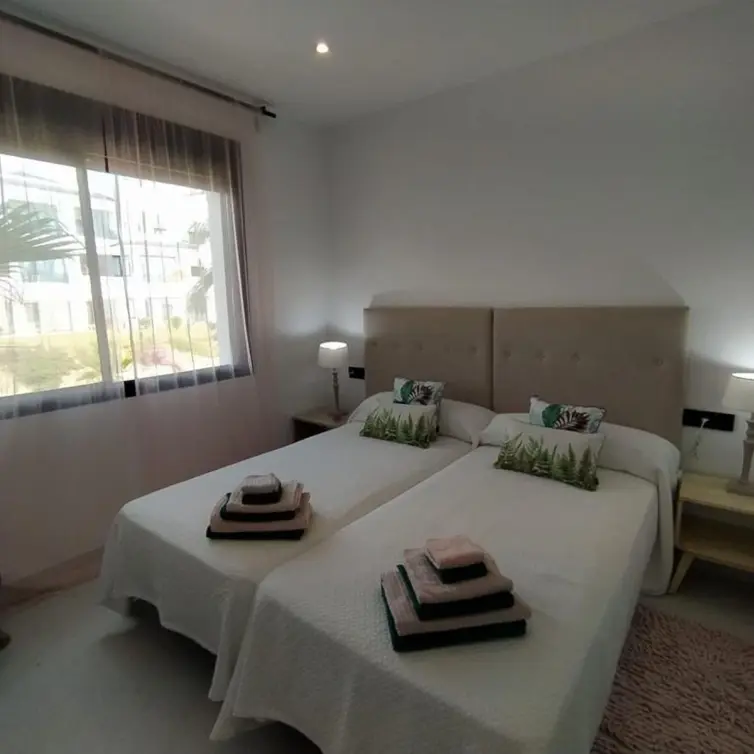 Sale of penthouse in Estepona