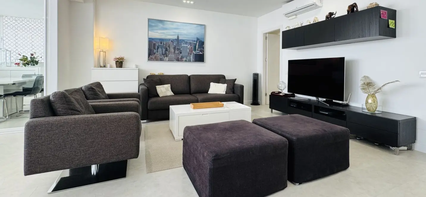 Продажа апартаментов на среднем этаже в Puerto Banús 4