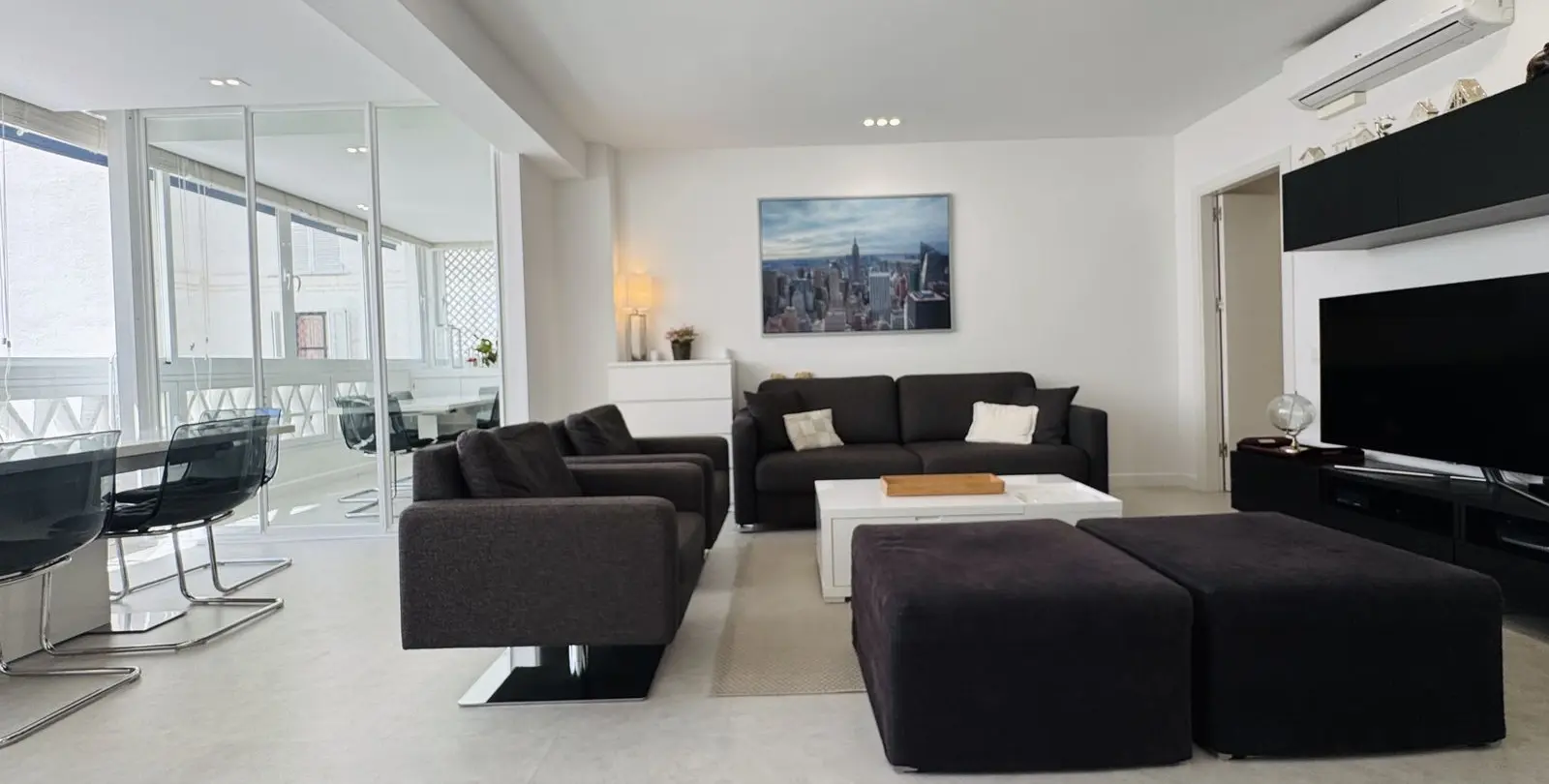 Продажа апартаментов на среднем этаже в Puerto Banús 7