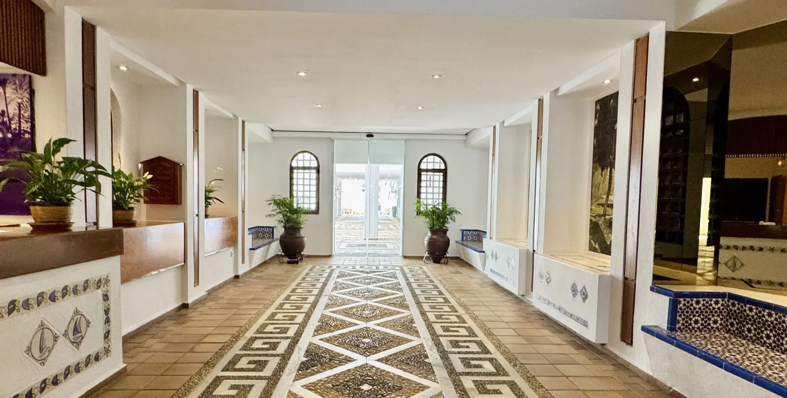 Продажа апартаментов на среднем этаже в Puerto Banús 37