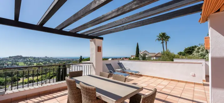 Sale of penthouse in La Quinta 0