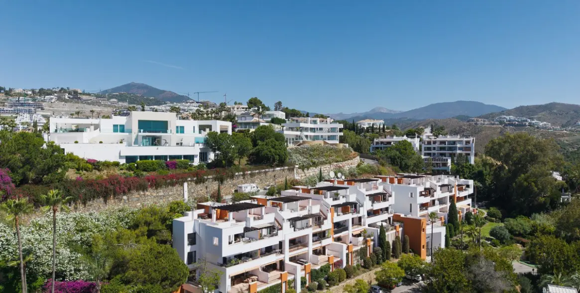 Sale of penthouse in La Quinta 19