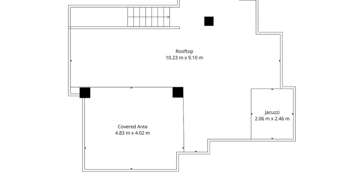 Sale of penthouse in La Quinta 20
