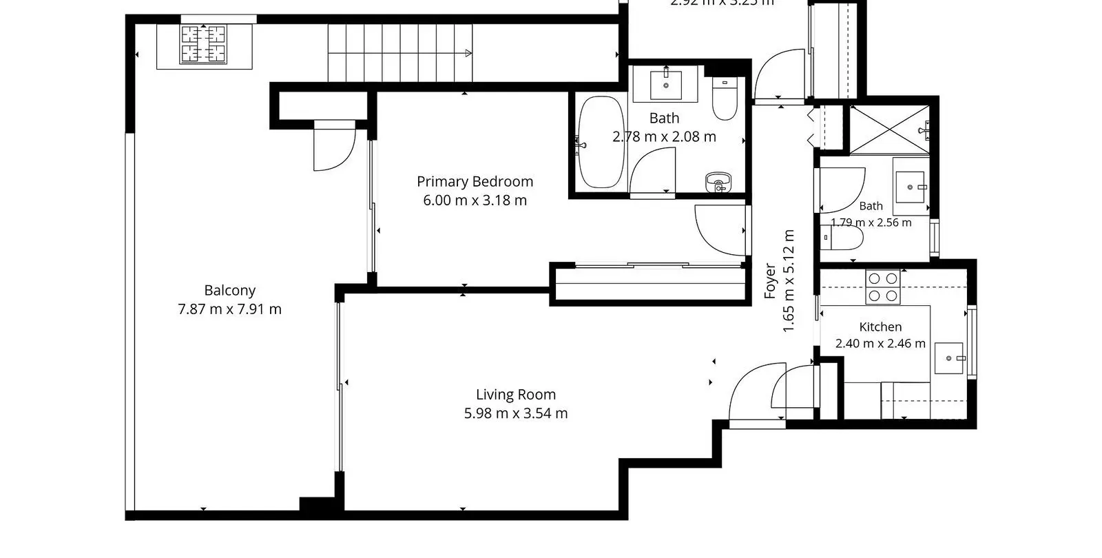 Sale of penthouse in La Quinta 21