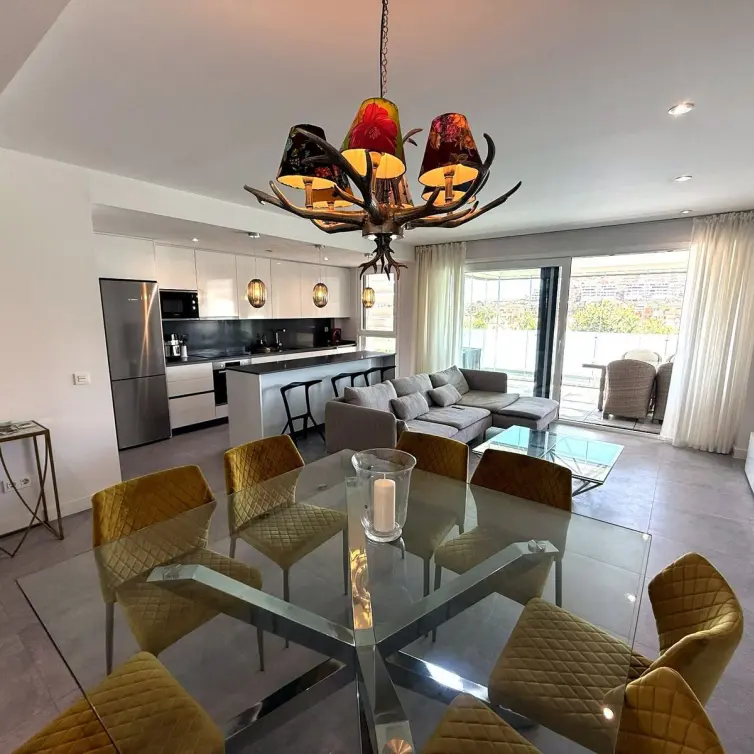 Продажа апартаментов на среднем этаже в La Cala de Mijas