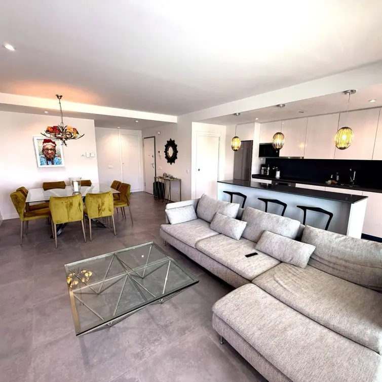 Продажа апартаментов на среднем этаже в La Cala de Mijas