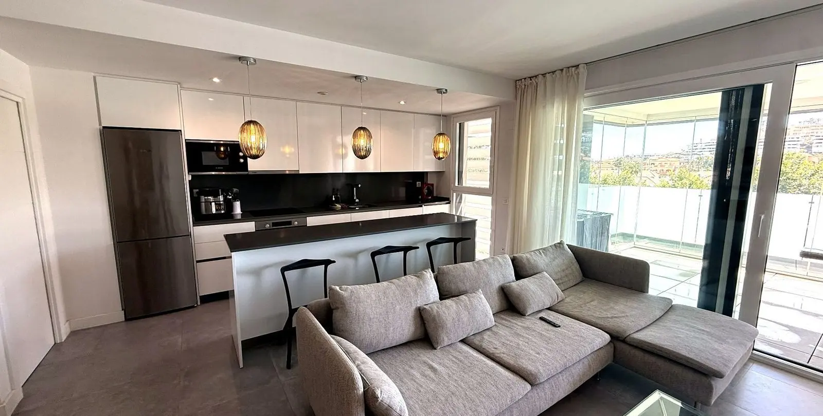 Продажа апартаментов на среднем этаже в La Cala de Mijas 6