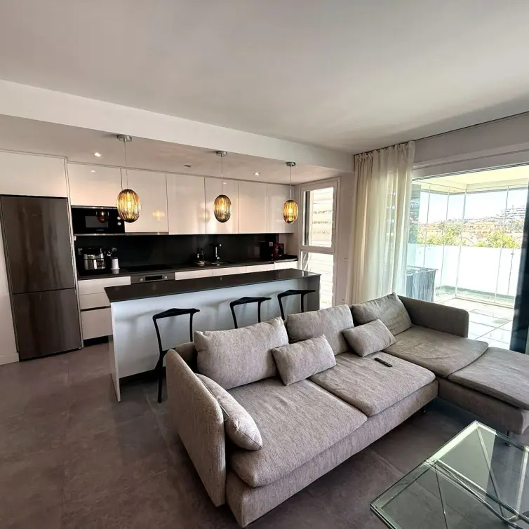 Продажа апартаментов на среднем этаже в La Cala de Mijas