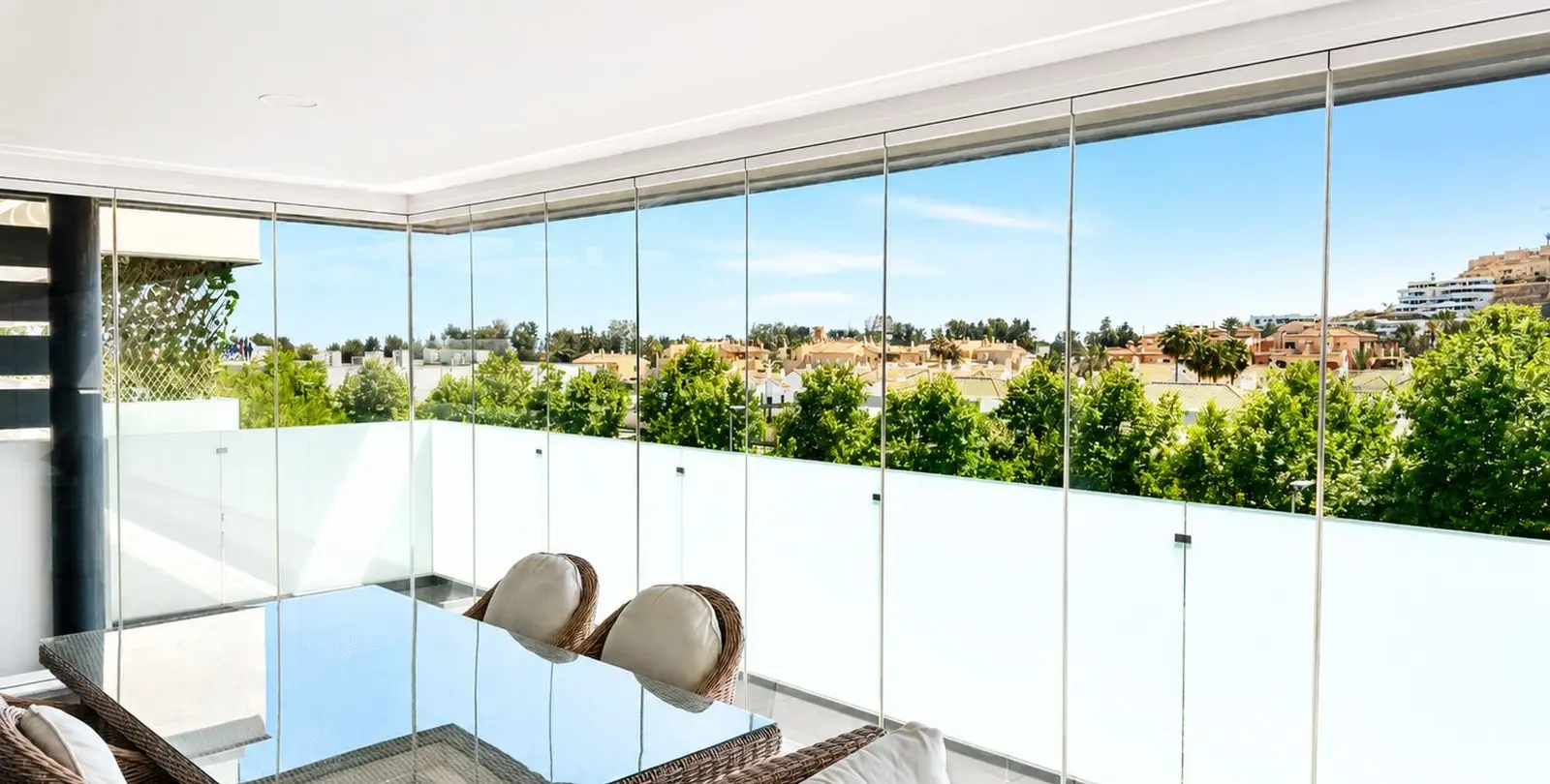 Продажа апартаментов на среднем этаже в La Cala de Mijas 7