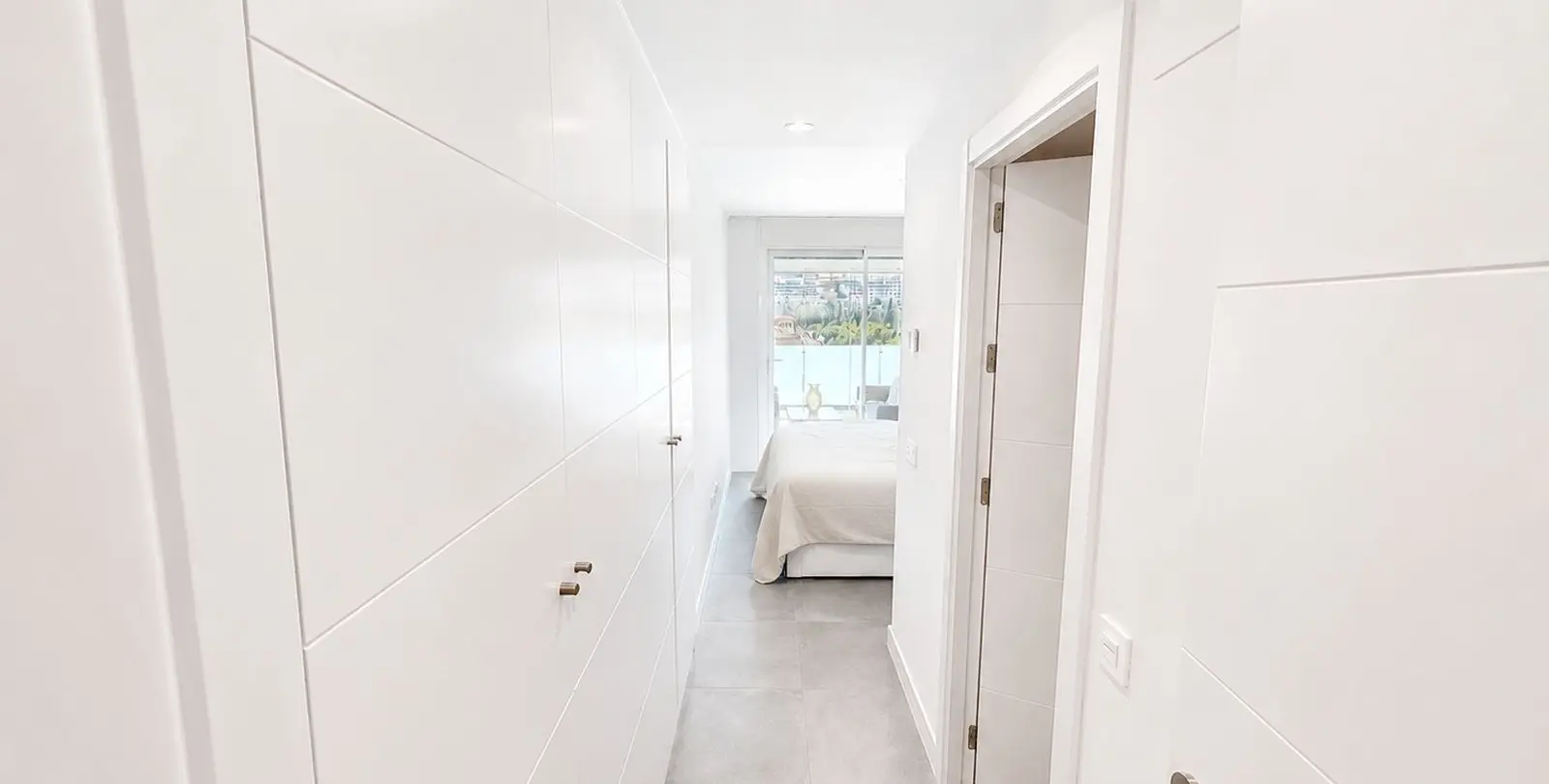 Продажа апартаментов на среднем этаже в La Cala de Mijas 9