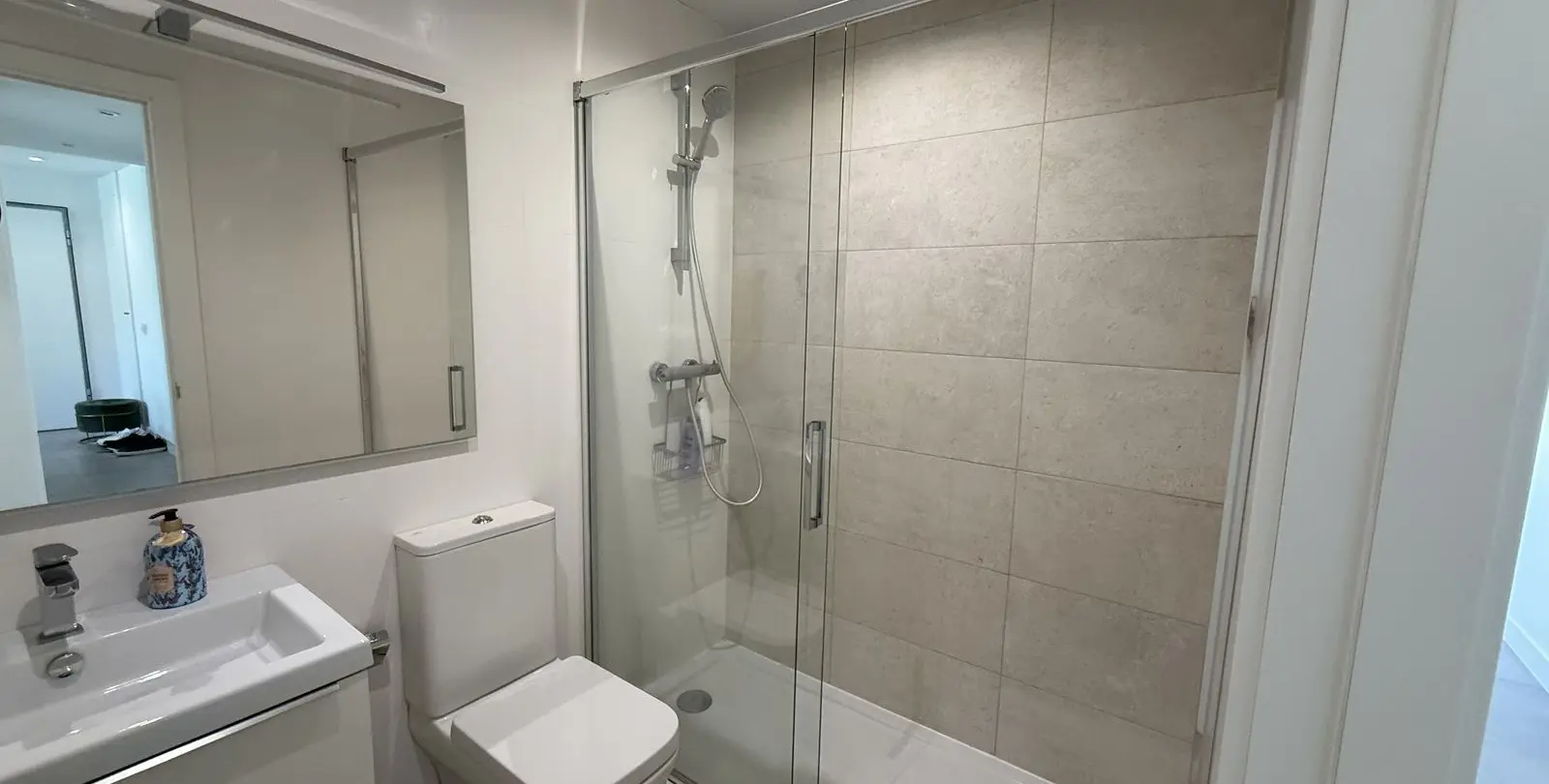 Продажа апартаментов на среднем этаже в La Cala de Mijas 11