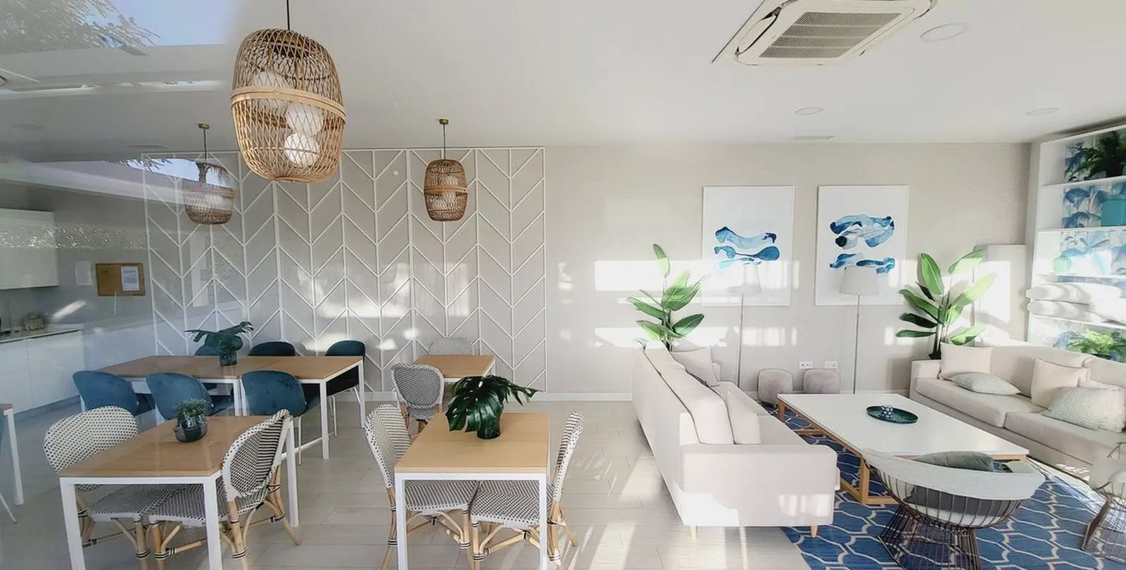 Продажа апартаментов на среднем этаже в La Cala de Mijas 18