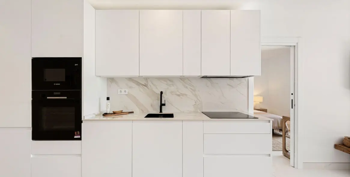 Sale of penthouse in Los Arqueros 9