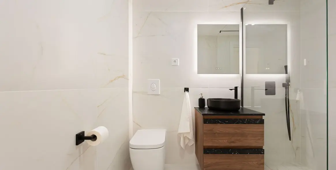 Sale of penthouse in Los Arqueros 15