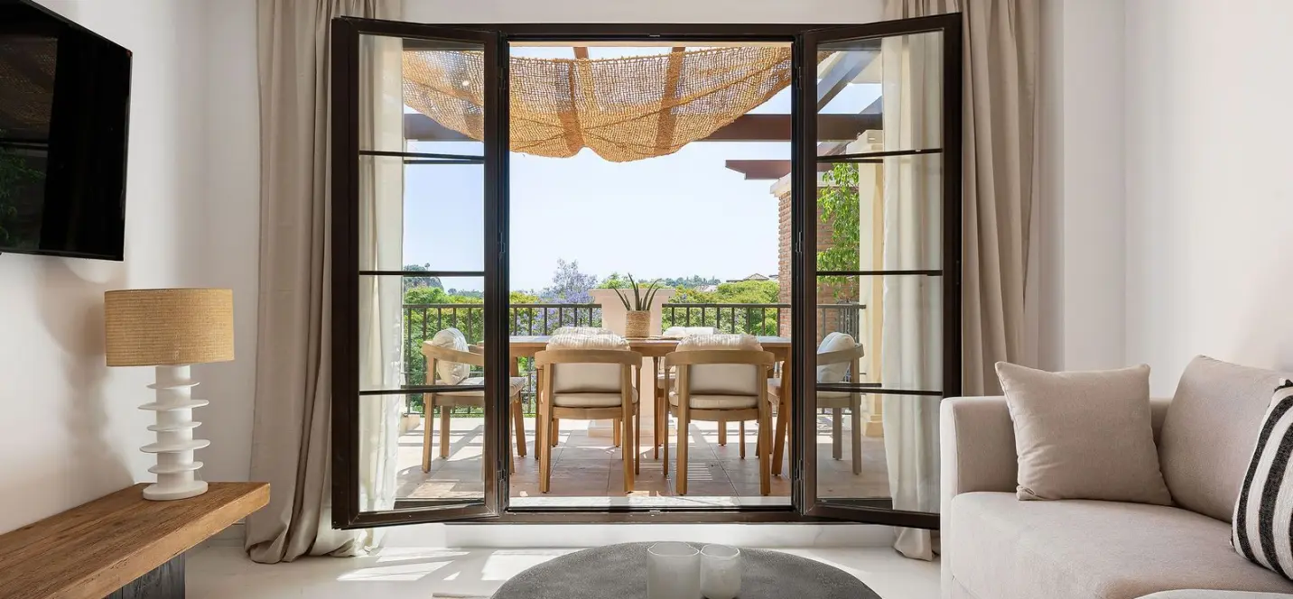Sale of penthouse in Los Arqueros 2