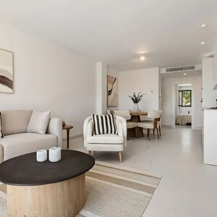 Sale of penthouse in Los Arqueros