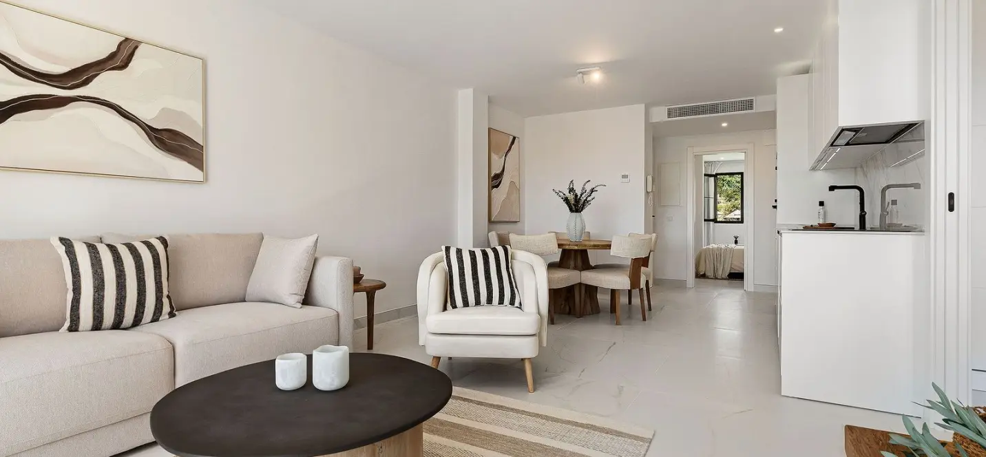 Sale of penthouse in Los Arqueros 3
