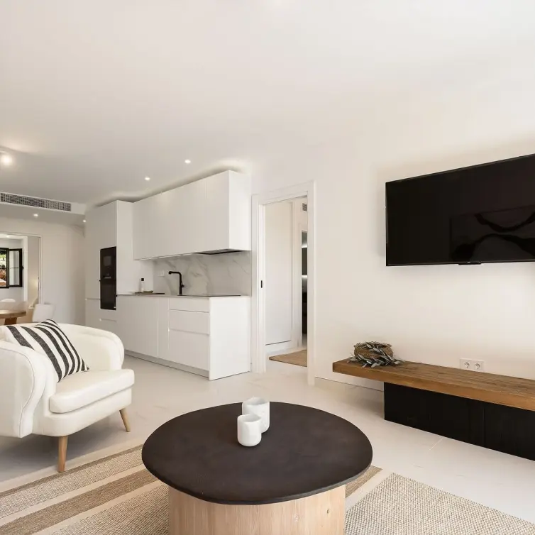 Sale of penthouse in Los Arqueros
