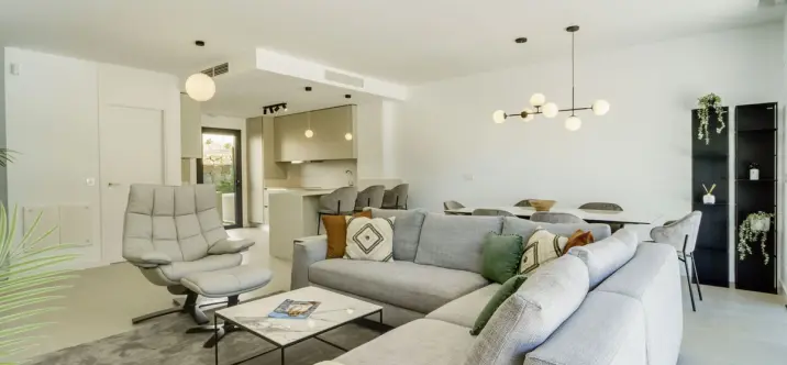 Sale of semi-detached house in Estepona 0