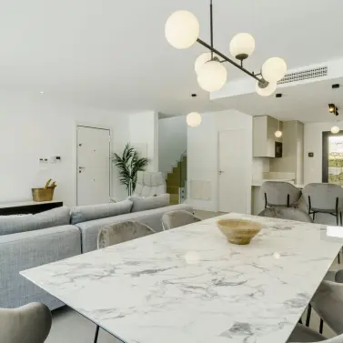 Sale of semi-detached house in Estepona