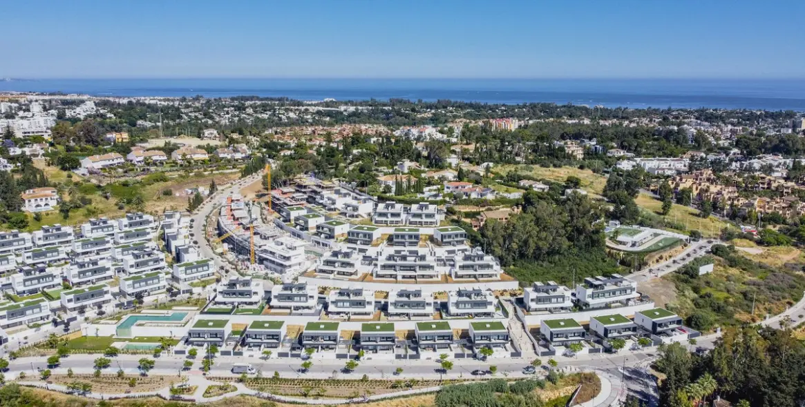 Sale of semi-detached house in Estepona 19