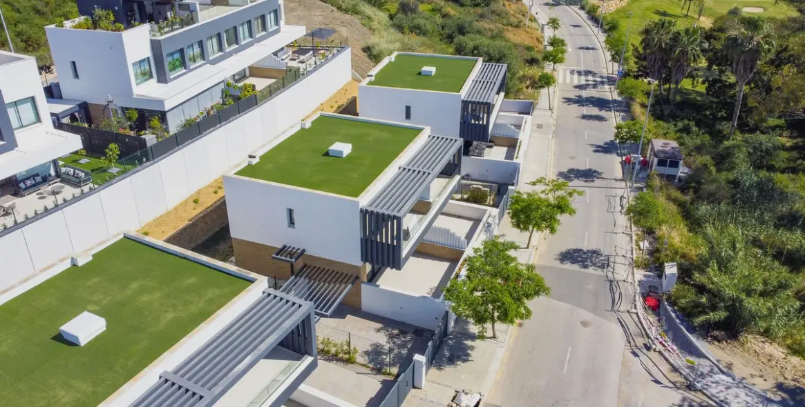 Sale of semi-detached house in Estepona 28