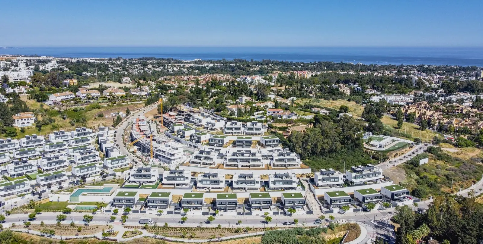 Sale of semi-detached house in Estepona 19