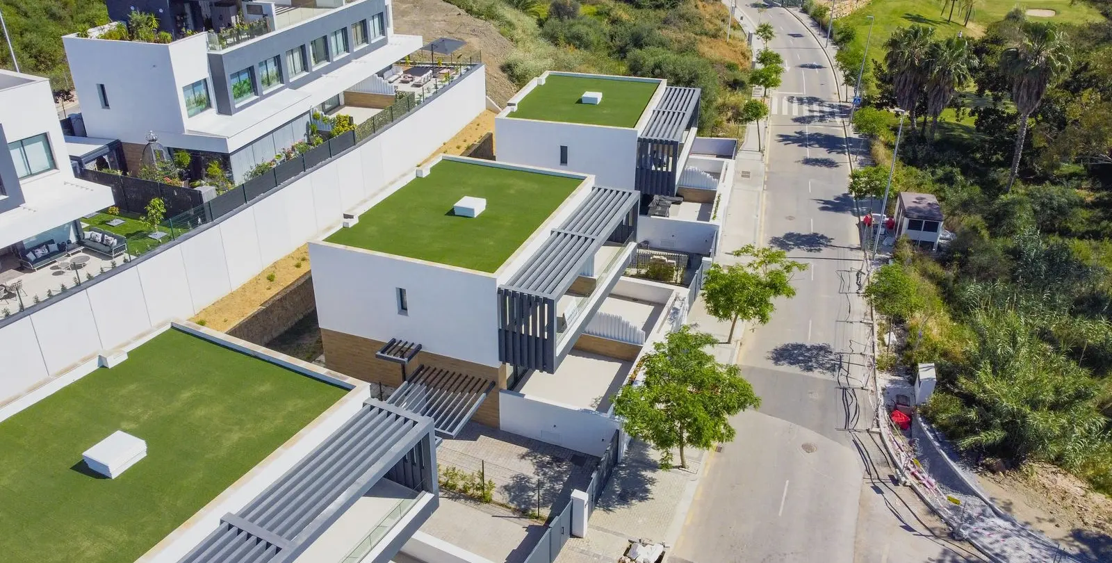Sale of semi-detached house in Estepona 28