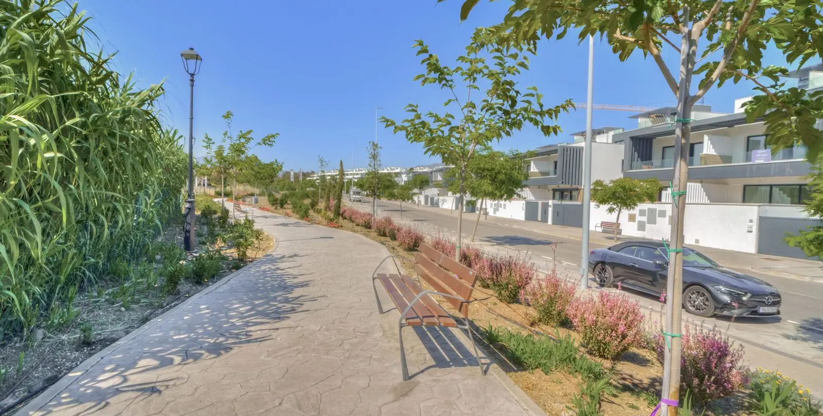 Sale of semi-detached house in Estepona 52