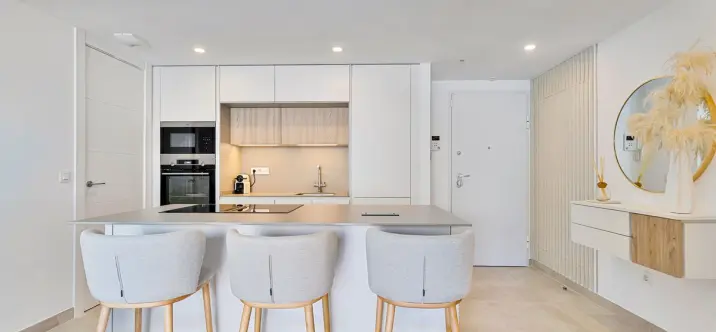 Продажа апартаментов на первом этаже в Fuengirola 4