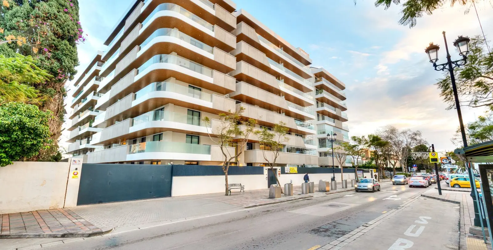 Sale of ground floor apartment in Fuengirola 1