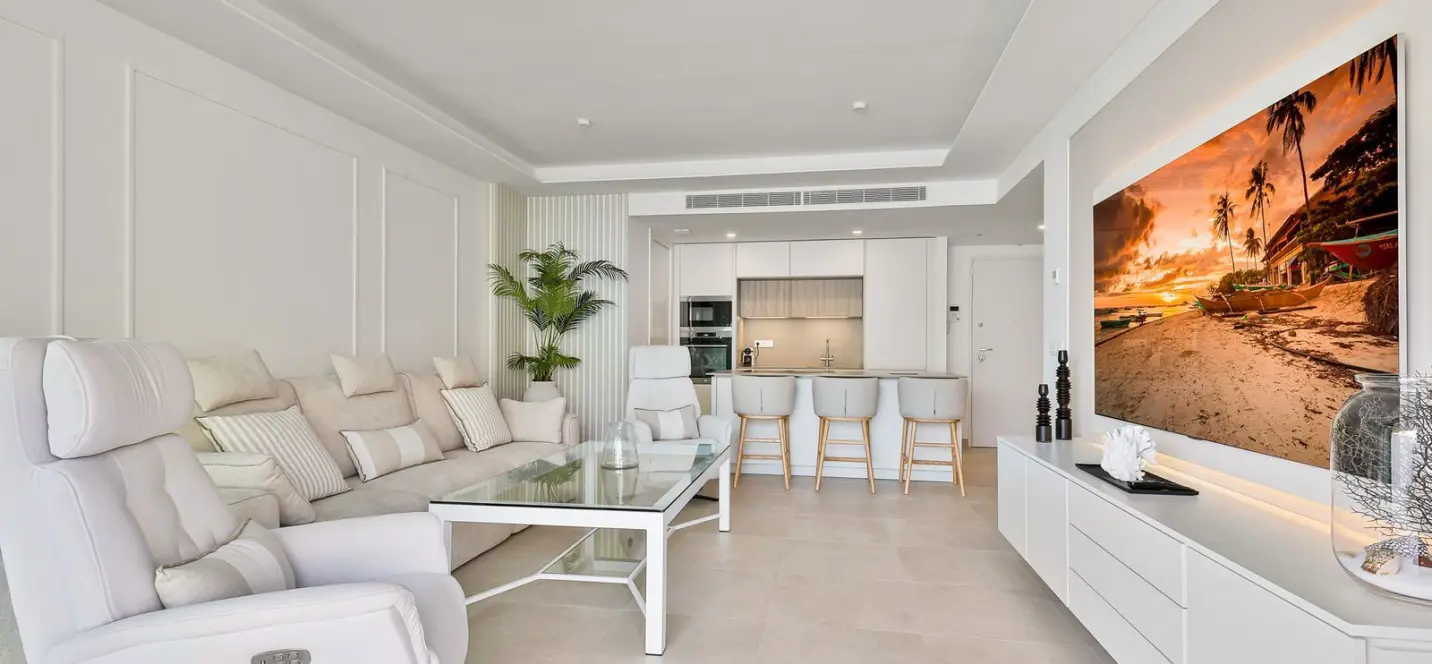 Продажа апартаментов на первом этаже в Fuengirola 2
